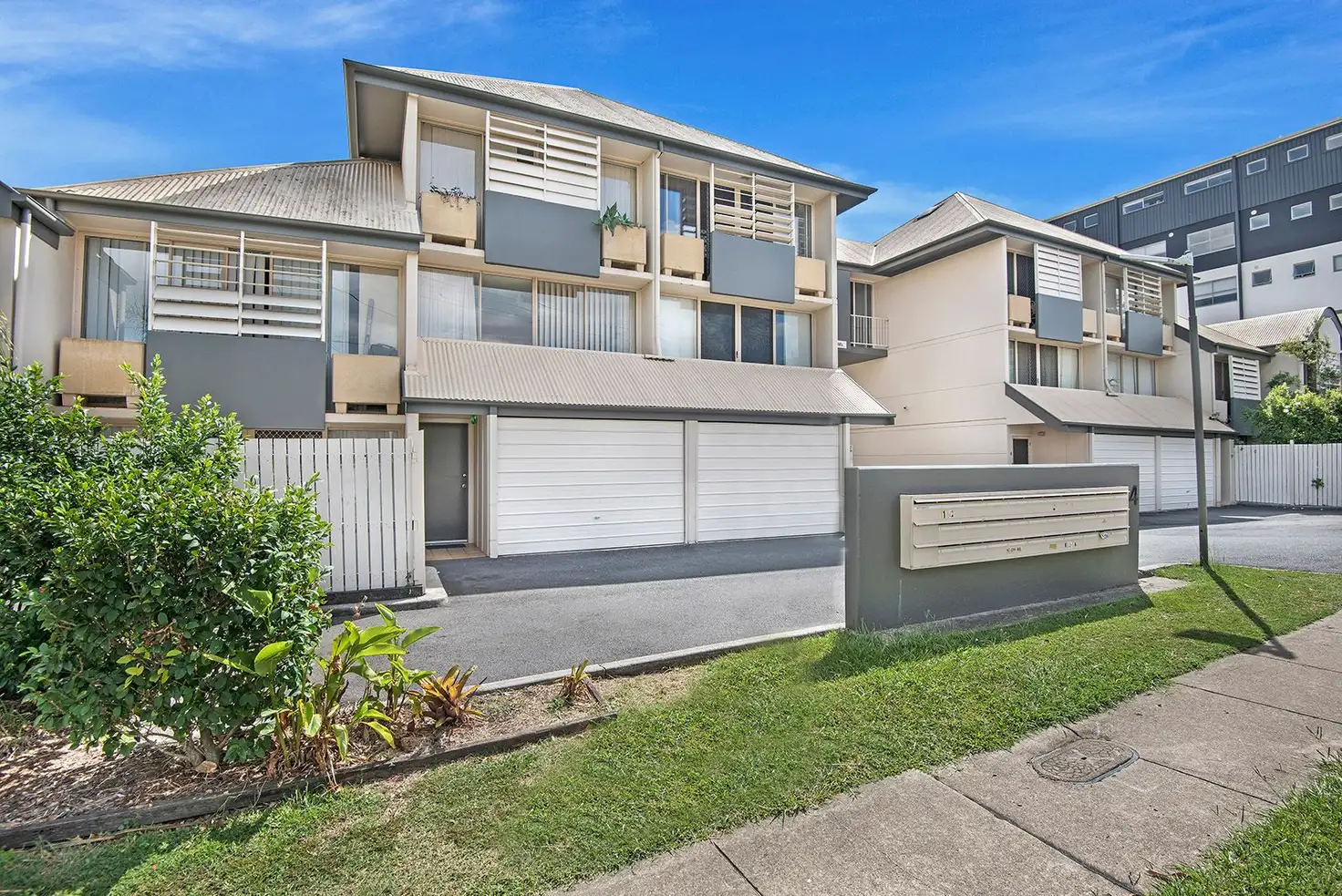 Main view of Homely townhouse listing, 21/34 Lowerson Street, Lutwyche QLD 4030