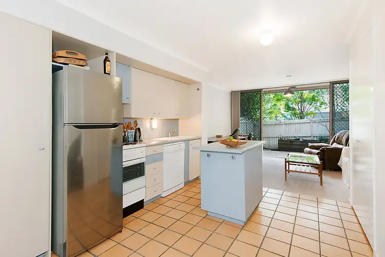 Second view of Homely townhouse listing, 21/34 Lowerson Street, Lutwyche QLD 4030