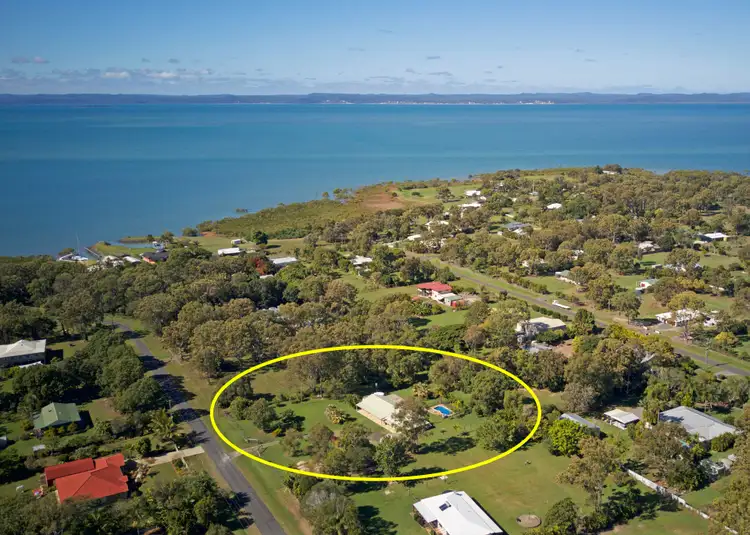 Main view of Homely house listing, 104 Seaview Drive, Booral QLD 4655