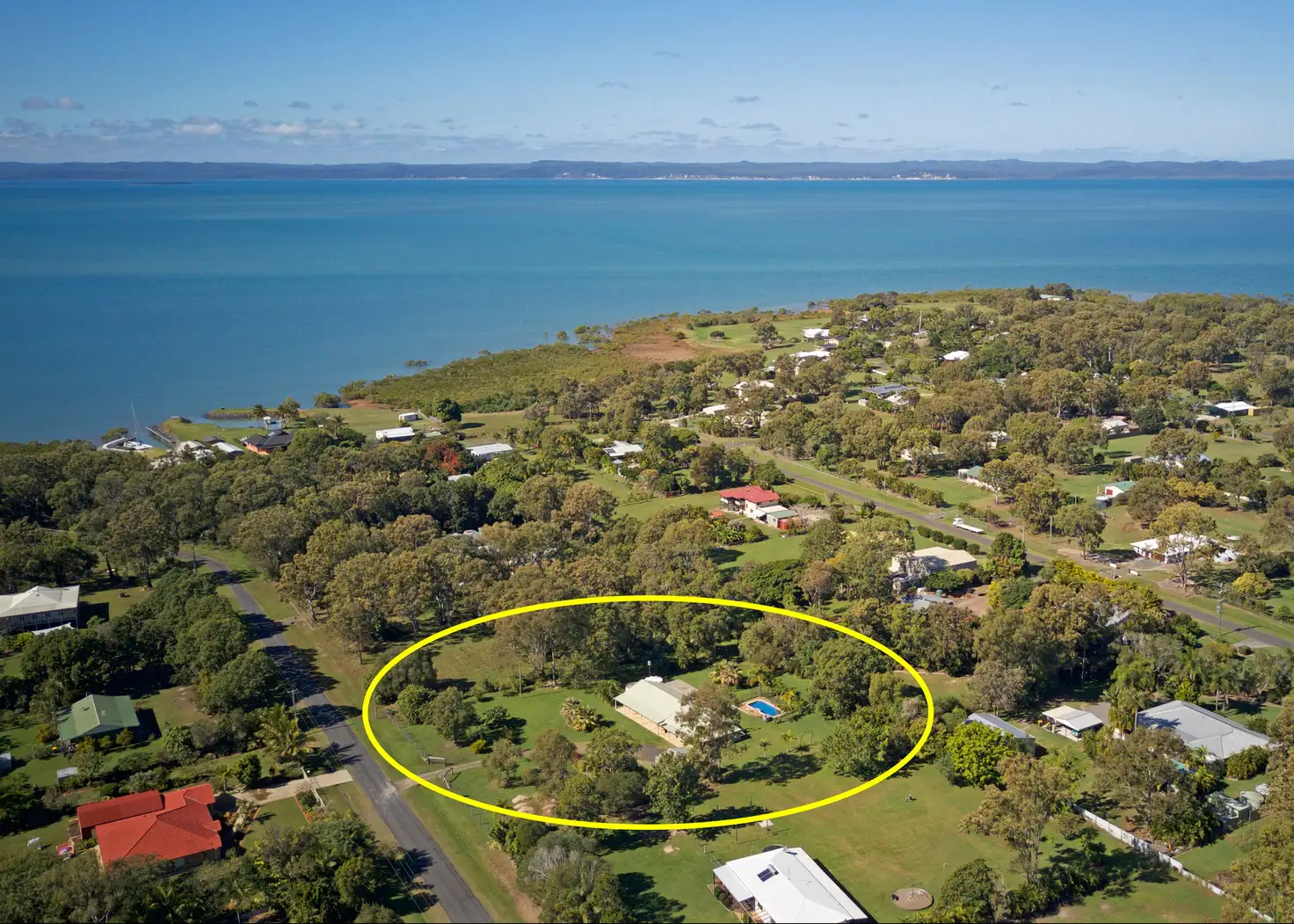 Main view of Homely house listing, 104 Seaview Drive, Booral QLD 4655