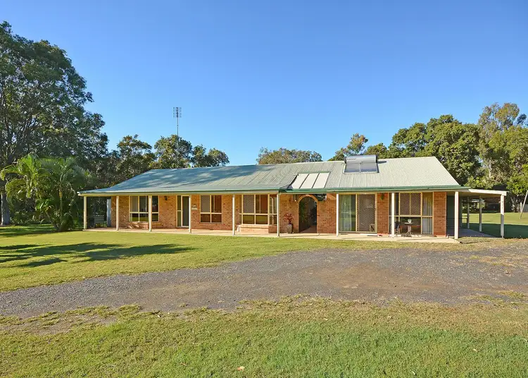 Second view of Homely house listing, 104 Seaview Drive, Booral QLD 4655