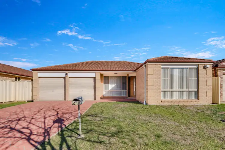 Main view of Homely house listing, 21 Michelago Circuit, Prestons NSW 2170