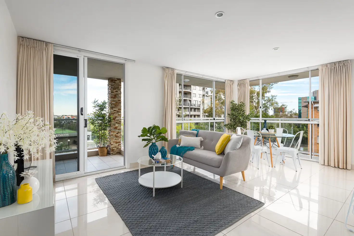 Main view of Homely apartment listing, 7/53 Dunmore Terrace, Auchenflower QLD 4066