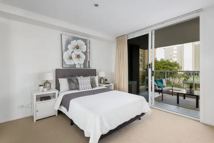 Third view of Homely apartment listing, 7/53 Dunmore Terrace, Auchenflower QLD 4066