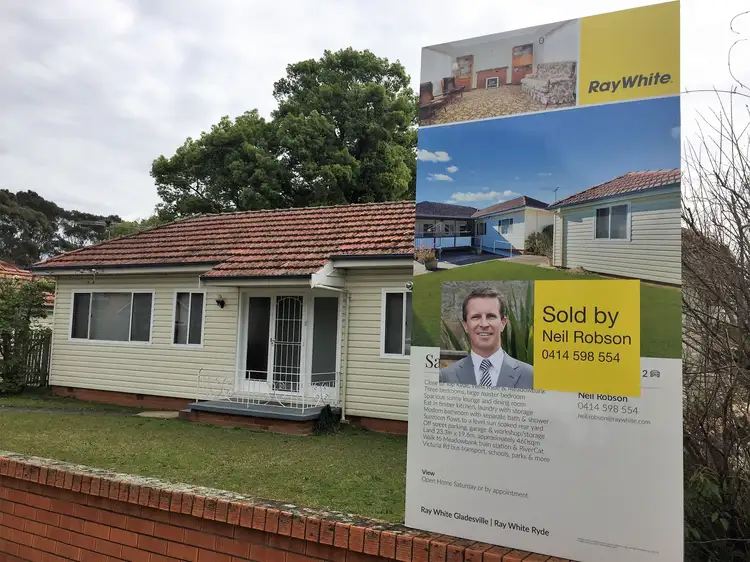 Main view of Homely house listing, 77 Bowden Street, Ryde NSW 2112