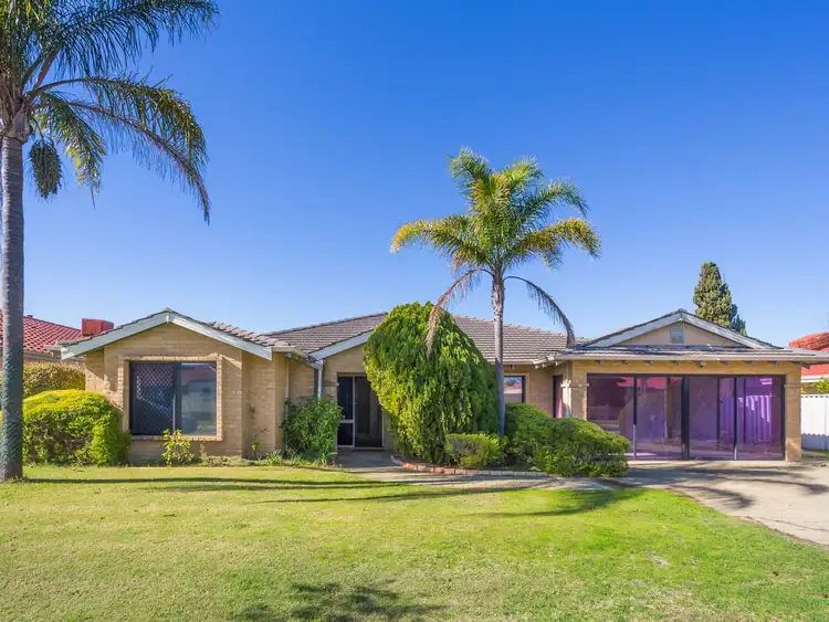 45 Eucalyptus Boulevard, Canning Vale WA 6155