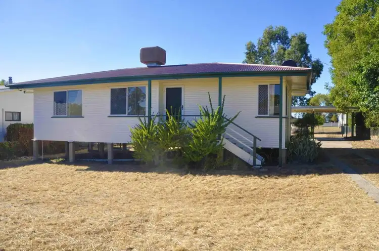 7 Mundell Street, Wandoan QLD 4419