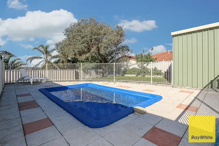 Second view of Homely house listing, 10 Renshaw Boulevard, Clarkson WA 6030