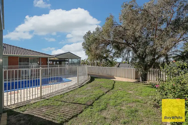 Fifth view of Homely house listing, 10 Renshaw Boulevard, Clarkson WA 6030