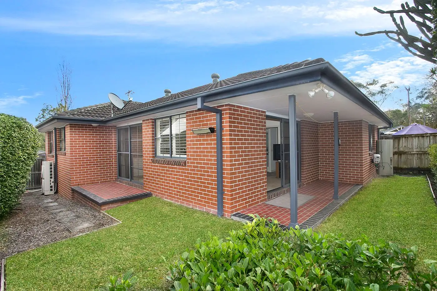 Main view of Homely villa listing, 3/107 Badajoz Road, North Ryde NSW 2113