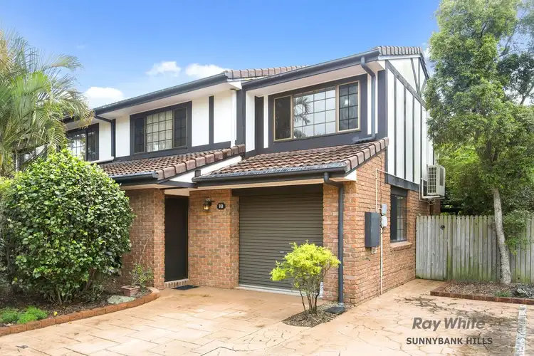 Main view of Homely townhouse listing, 18/12 Marika Street, Runcorn QLD 4113