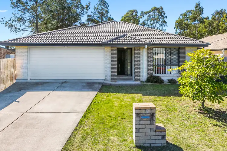 Main view of Homely house listing, 12 Polyanna Court, Loganlea QLD 4131