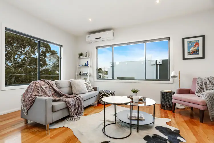 Main view of Homely townhouse listing, 1/8 Stewart Street, Pascoe Vale VIC 3044