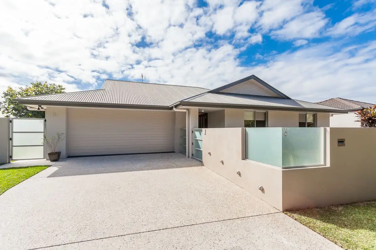 Main view of Homely house listing, 16 Bainbridge Circuit, Sippy Downs QLD 4556