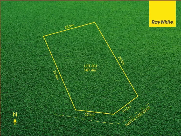 Lot 301 Nattai Crescent, Albion Park NSW 2527