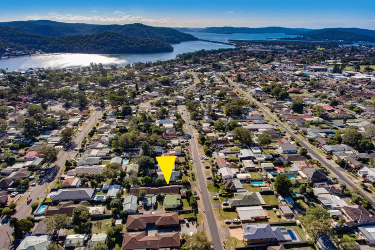 Second view of Homely house listing, 1/10 Rothwell Street, Woy Woy NSW 2256