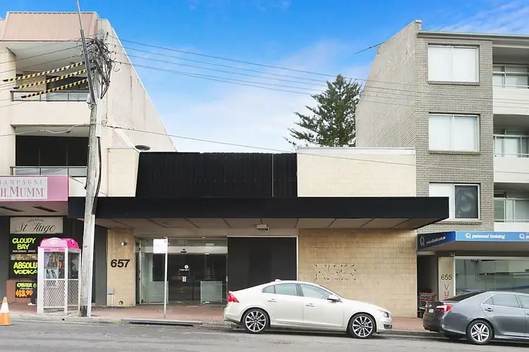 657 Old South Head Road, Rose Bay NSW 2029