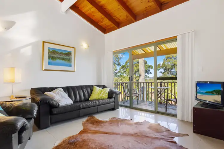 Second view of Homely house listing, 21 Sunset Street, Surfside NSW 2536