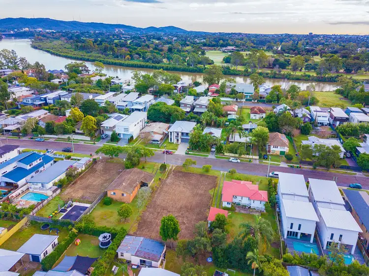 Second view of Homely land listing, 34 Camelot Street, Tennyson QLD 4105
