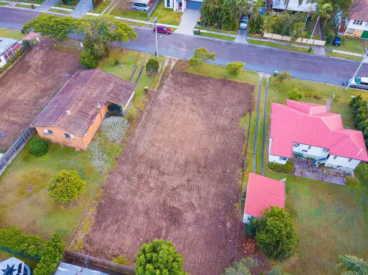 Third view of Homely land listing, 34 Camelot Street, Tennyson QLD 4105