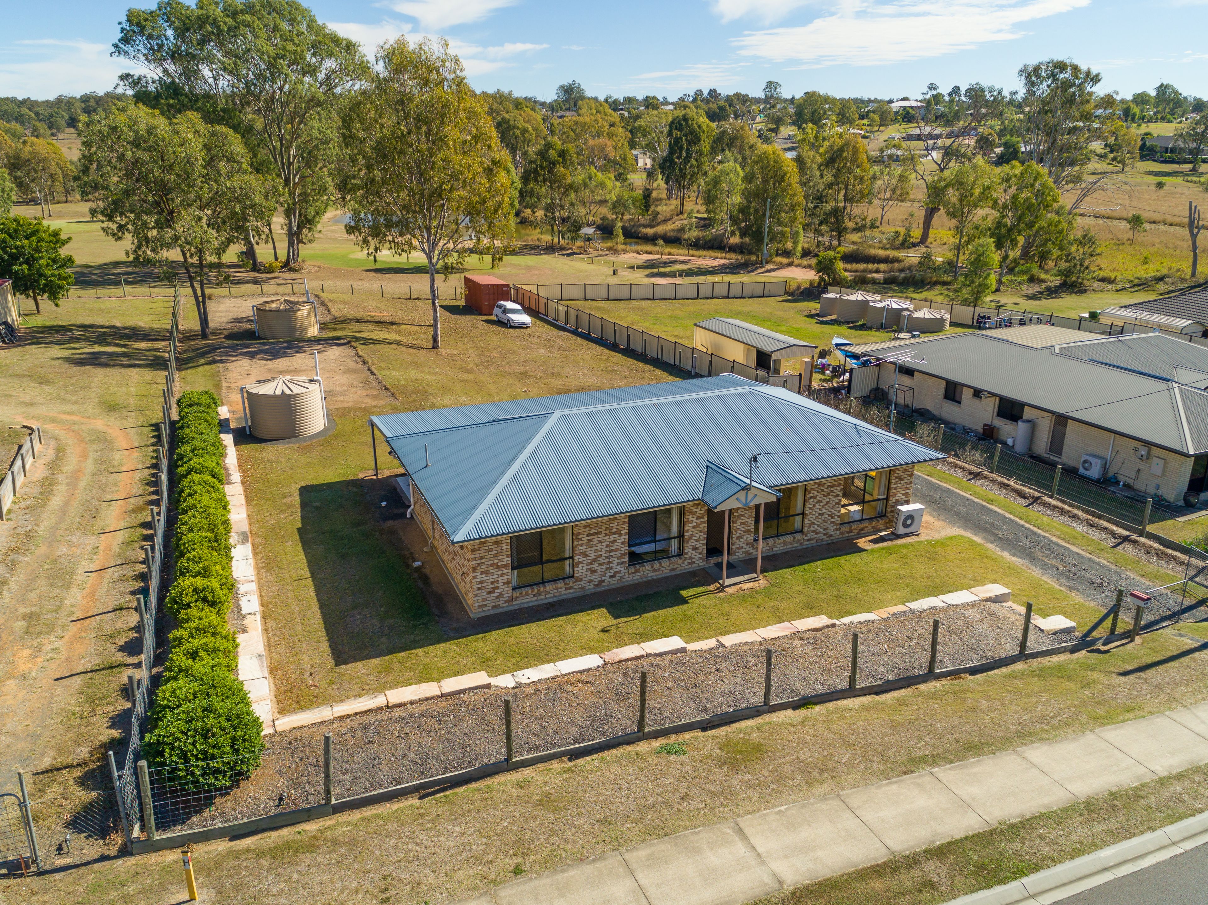 Main view of Homely house listing, 47 Fairway Drive, Hatton Vale QLD 4341