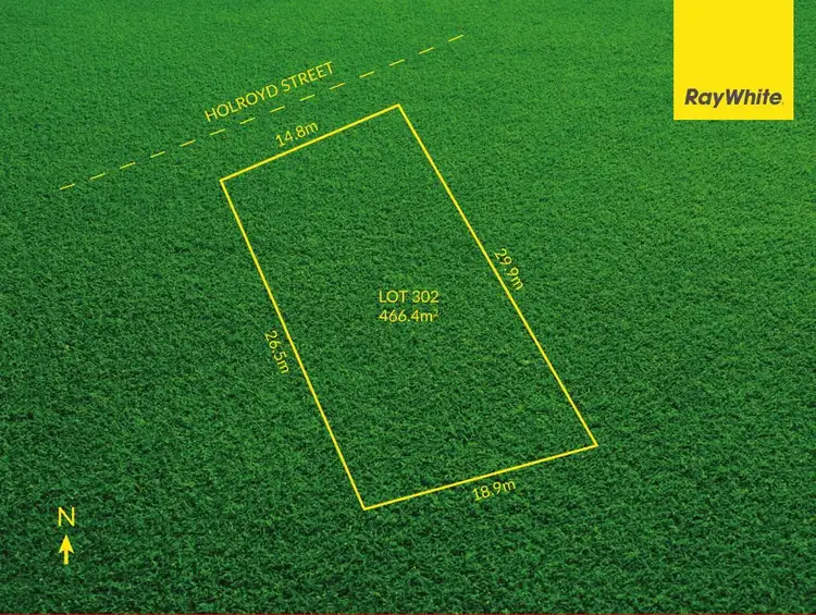 Lot 302 Holroyd Street, Albion Park NSW 2527
