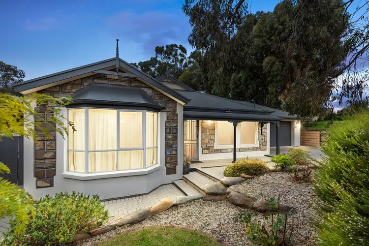 Main view of Homely house listing, 18 Hollyoaks Court, Happy Valley SA 5159