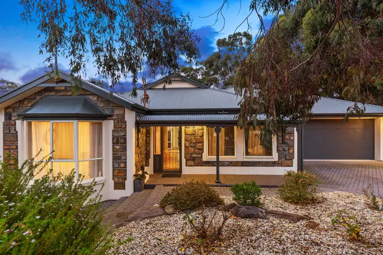 Second view of Homely house listing, 18 Hollyoaks Court, Happy Valley SA 5159
