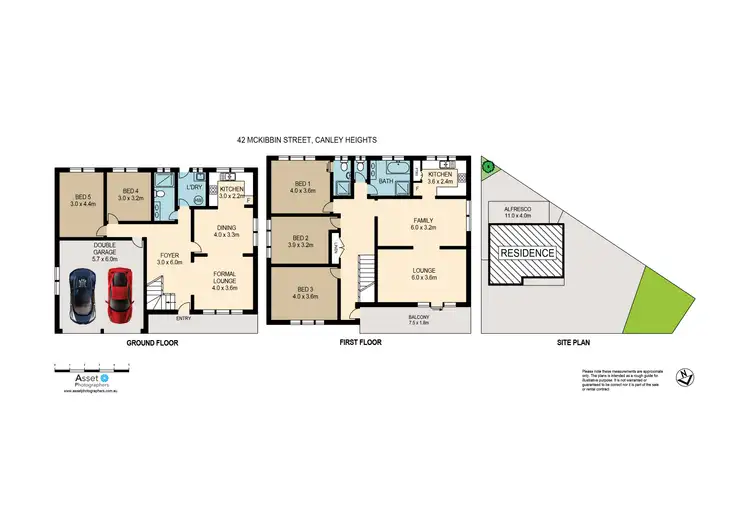 Sixth view of Homely house listing, 42 Mckibbin Street, Canley Heights NSW 2166