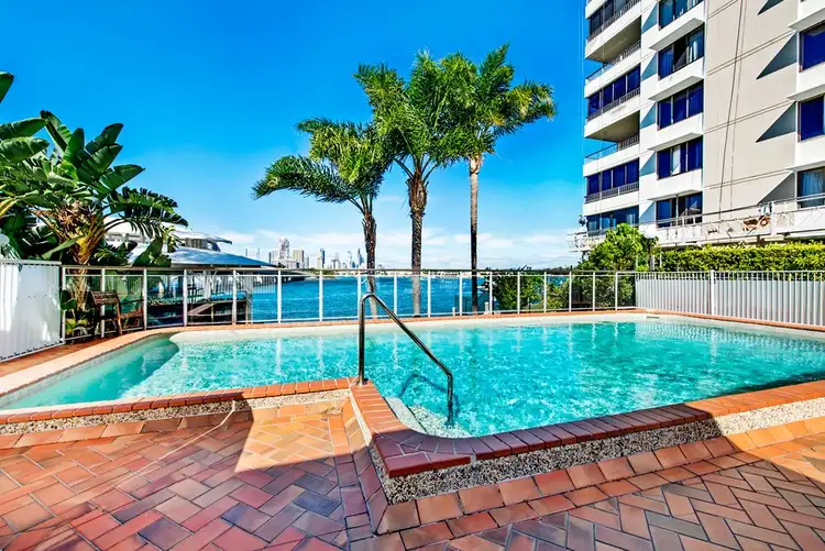 Second view of Homely apartment listing, 514/2 Barney Street, Southport QLD 4215