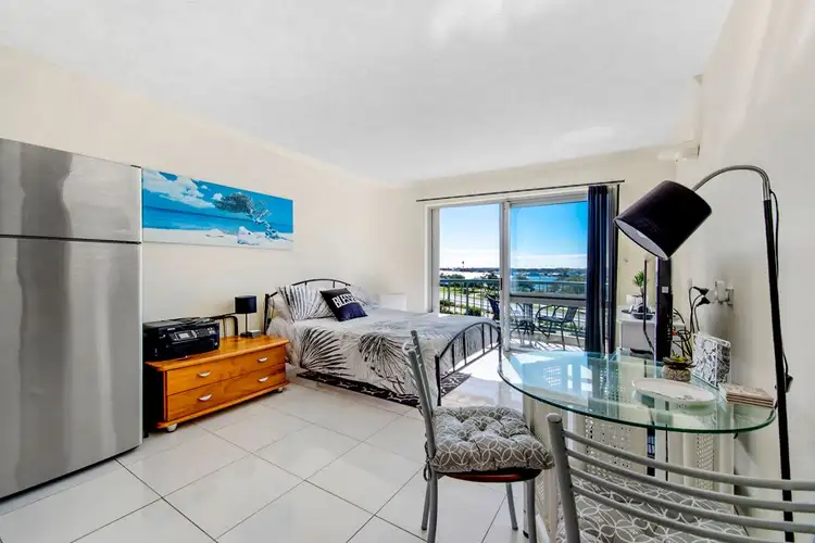Third view of Homely apartment listing, 514/2 Barney Street, Southport QLD 4215