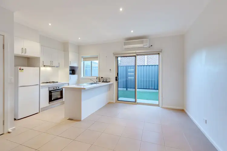 Second view of Homely townhouse listing, 21 Yumbarra Parade, Wollert VIC 3750