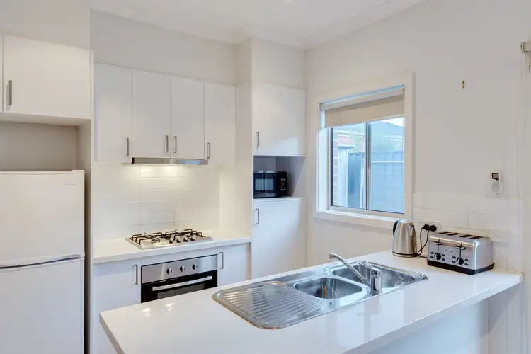 Third view of Homely townhouse listing, 21 Yumbarra Parade, Wollert VIC 3750