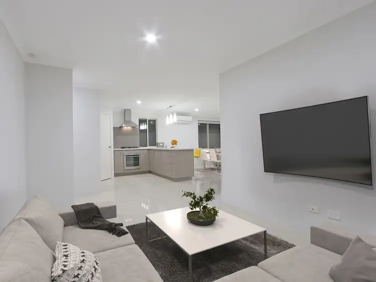 Second view of Homely house listing, 96 George Way, Cannington WA 6107