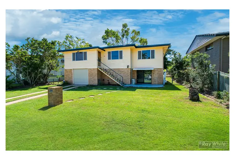 199 Wilson Street, Frenchville QLD 4701