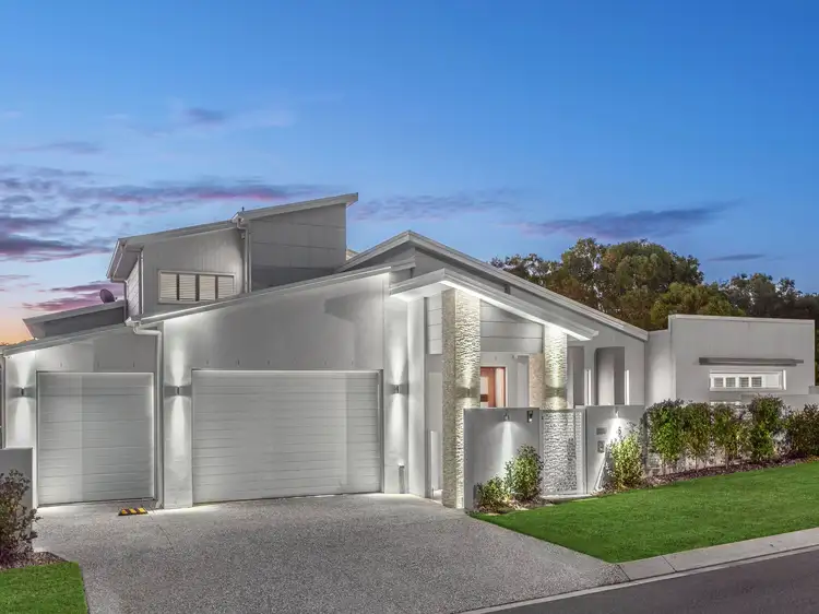 Main view of Homely house listing, 16 Skyline Crescent, Carindale QLD 4152