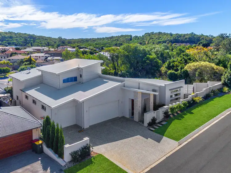 Second view of Homely house listing, 16 Skyline Crescent, Carindale QLD 4152