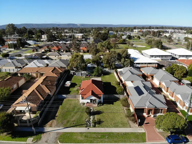 Second view of Homely house listing, 45 Crawford Street, East Cannington WA 6107