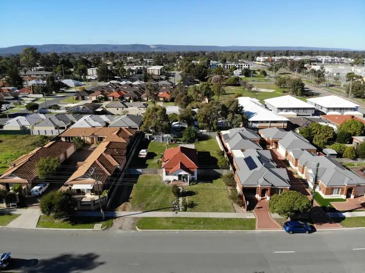 Third view of Homely house listing, 45 Crawford Street, East Cannington WA 6107