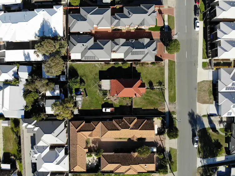 Fifth view of Homely house listing, 45 Crawford Street, East Cannington WA 6107