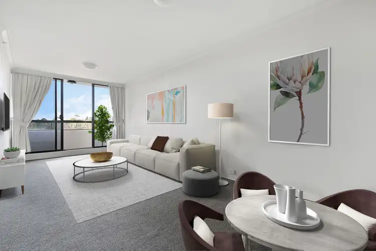 506/3 Herbert Street, St Leonards NSW 2065