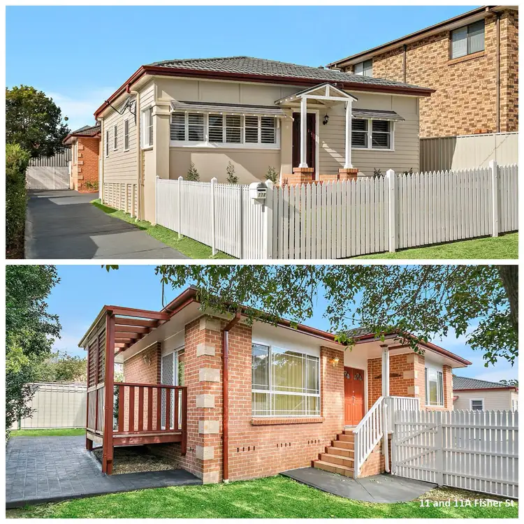 11A Fisher Street, West Wollongong NSW 2500