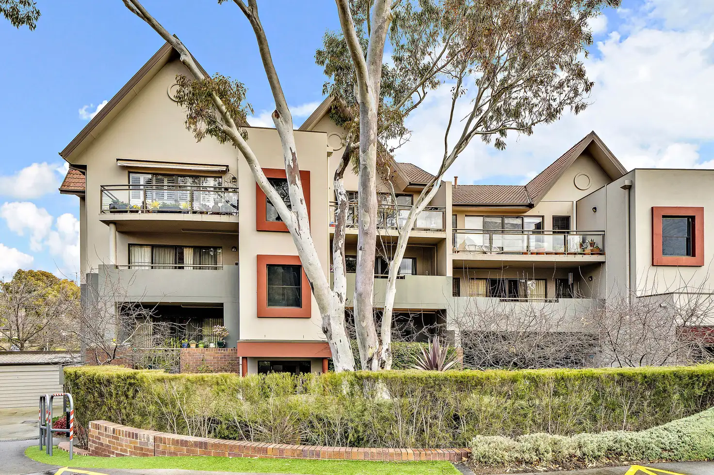 Main view of Homely apartment listing, 10/1 Eldridge Crescent, Garran ACT 2605