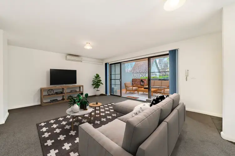 Second view of Homely apartment listing, 10/1 Eldridge Crescent, Garran ACT 2605
