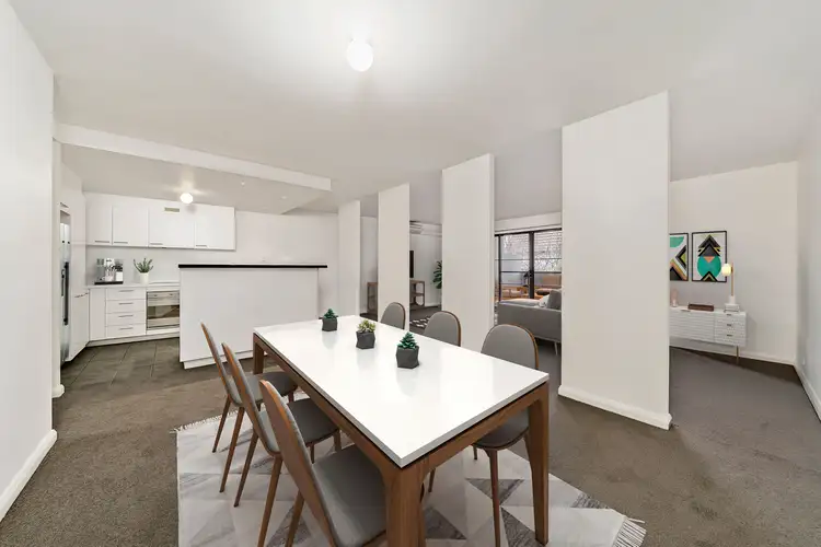 Third view of Homely apartment listing, 10/1 Eldridge Crescent, Garran ACT 2605