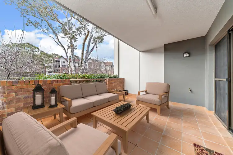 Fourth view of Homely apartment listing, 10/1 Eldridge Crescent, Garran ACT 2605