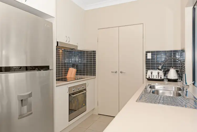 Second view of Homely house listing, 8 Cowrie Court, Bushland Beach QLD 4818