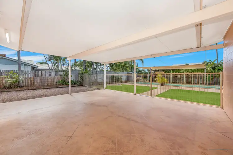 Second view of Homely house listing, 6 Faulkner Street, Burdell QLD 4818