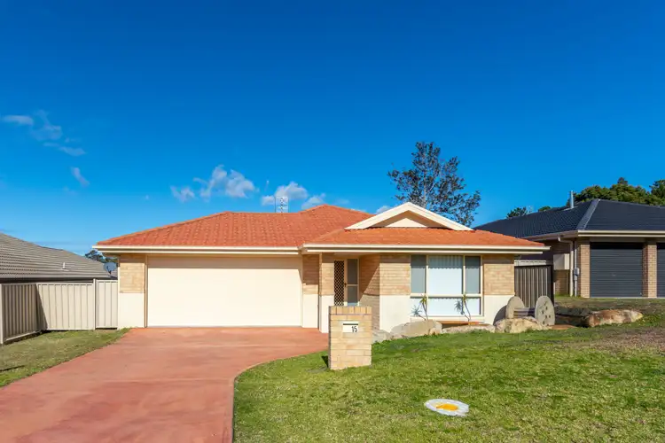 Main view of Homely house listing, 15 Christiana Close, West Nowra NSW 2541