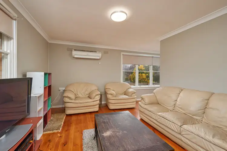 Second view of Homely house listing, 4 Moani Place, Kooringal NSW 2650